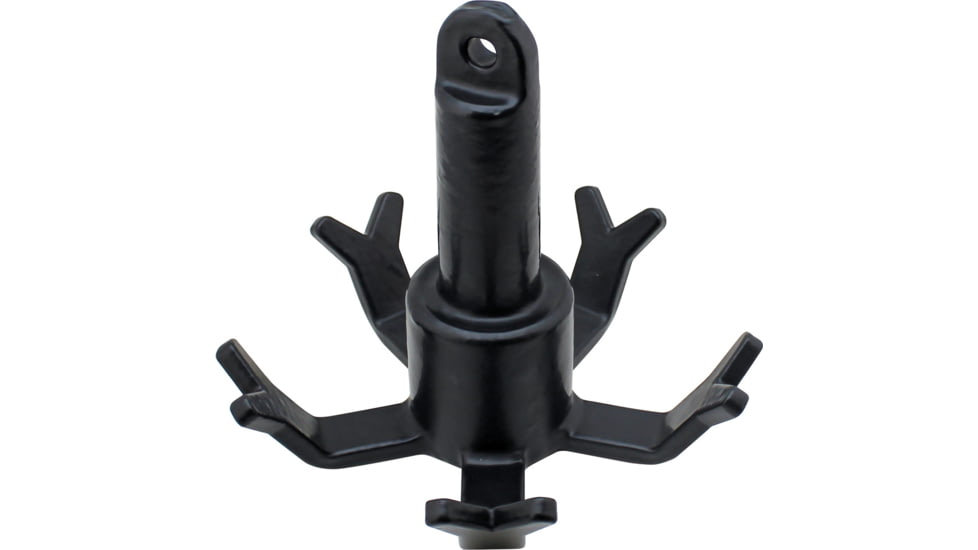 Extreme Max Boattector Vinyl Coated Gripper Anchor, 25lbs., 3006.6563