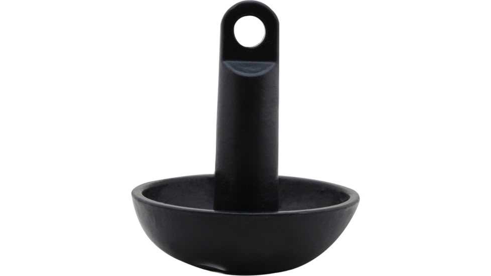 Extreme Max Boattector Vinyl Coated Mushroom Anchor, 10lbs., 3006.6503