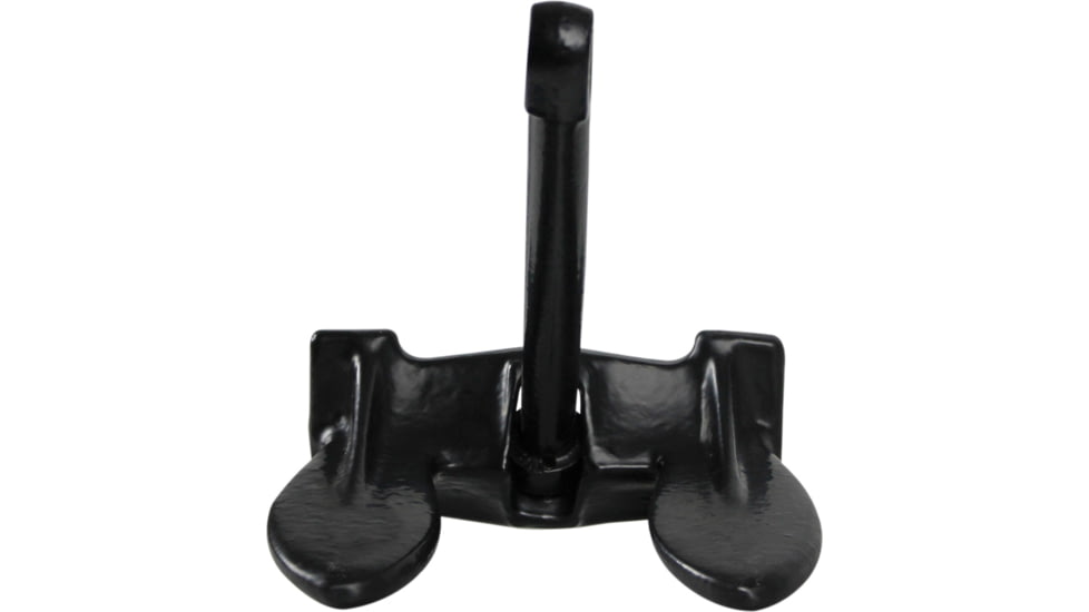 Extreme Max Boattector Vinyl-Coated Navy Anchor, 10lbs., 3006.6521