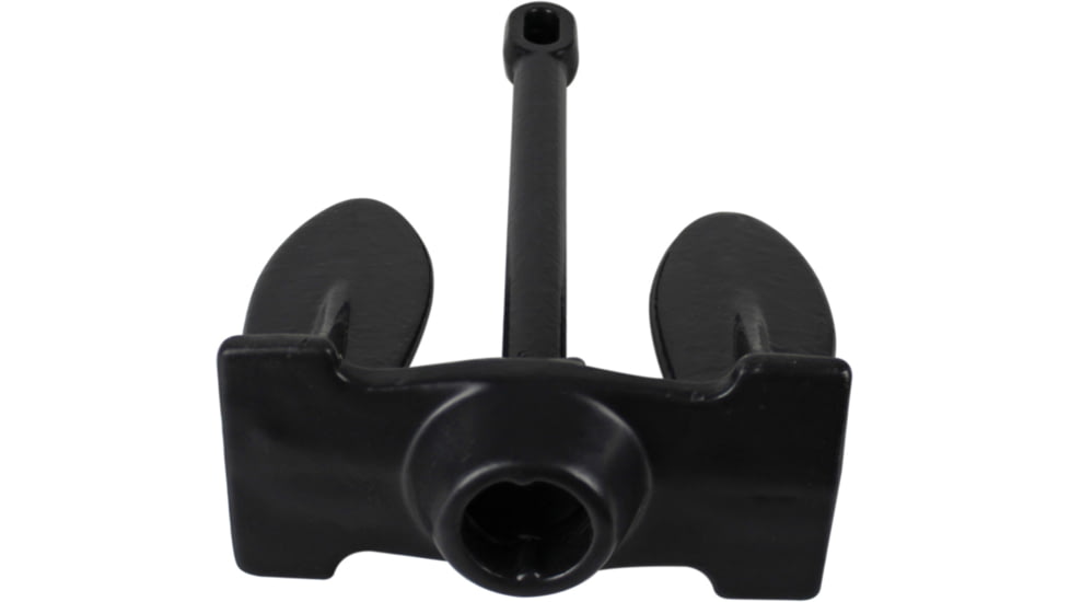 Extreme Max Boattector Vinyl-Coated Navy Anchor, 10lbs., 3006.6521