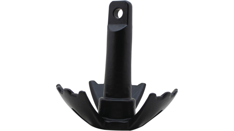 Extreme Max Boattector Vinyl Coated River Anchor, 18lbs., 3006.6557