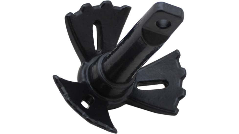 Extreme Max Boattector Vinyl Coated River Anchor, 18lbs., 3006.6557