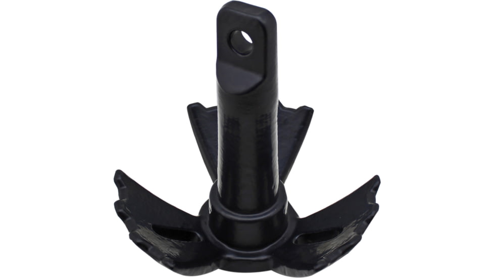 Extreme Max Boattector Vinyl Coated River Anchor, 20lbs., 3006.6693