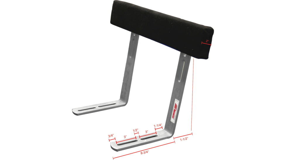 Extreme Max Bunk Trailer Guide-On - 2, Pair, 2ft, 3005.2196