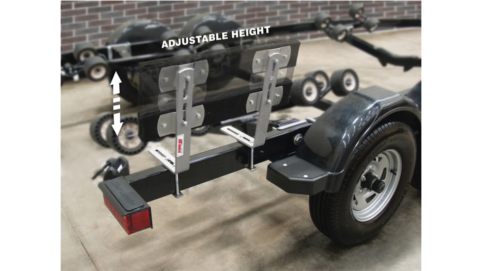 Extreme Max Bunk Trailer Guide-On - 2, Pair, 2ft, 3005.2196