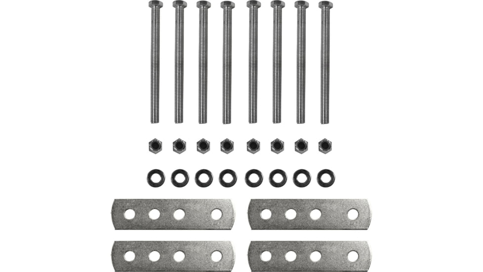 Extreme Max Bunk Trailer Guide-On - 4, Pair, 4ft, 3005.2199