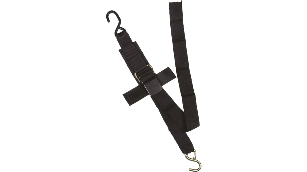 Extreme Max Cambuckle Transom Tie Down, 2in x 2ft, 3005.1196