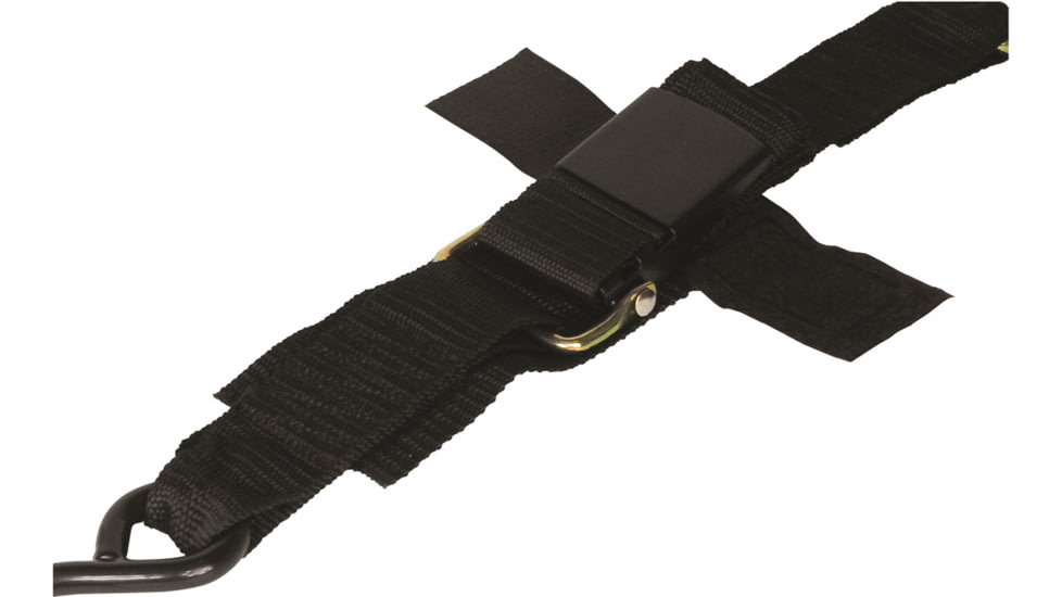 Extreme Max Cambuckle Transom Tie Down, 2in x 2ft, 3005.1196