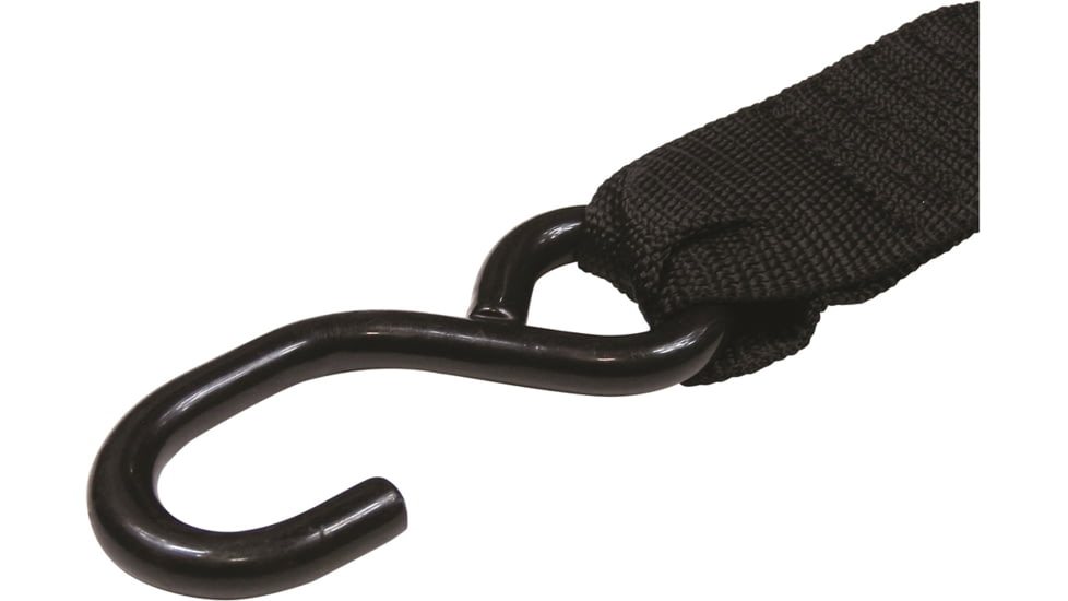 Extreme Max Cambuckle Transom Tie Down, 2in x 2ft, 3005.1196