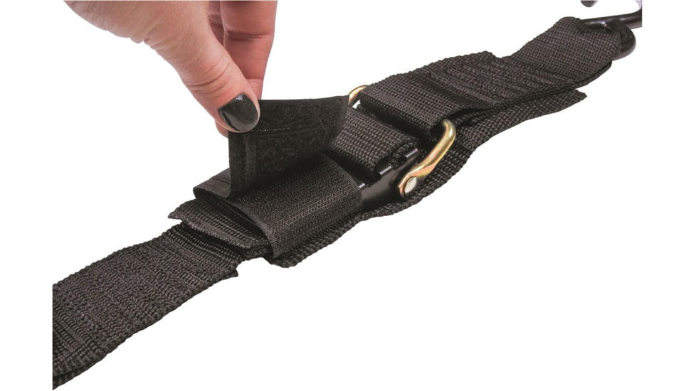 Extreme Max Cambuckle Transom Tie Down, 2in x 2ft, 3005.1196