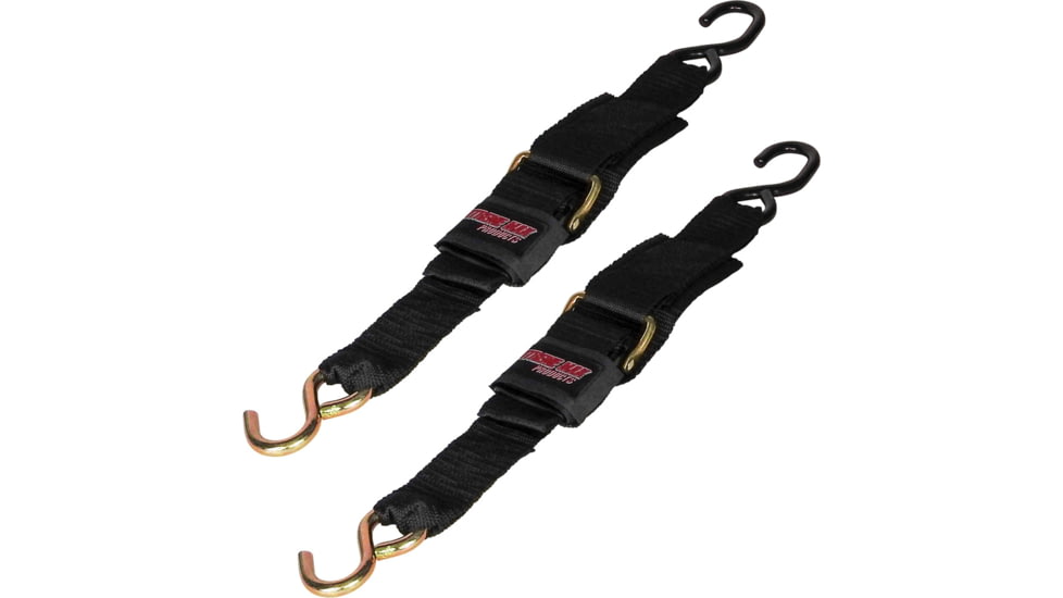 Extreme Max Cambuckle Transom Tie Down, 2in x 2ft, 3005.1196
