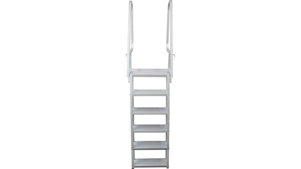 Extreme Max Delu x e Flip Up Dock Ladder 6 Step, 3005.4122