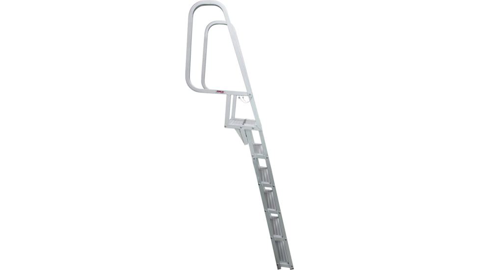 Extreme Max Delu x e Flip Up Dock Ladder 6 Step, 3005.4122