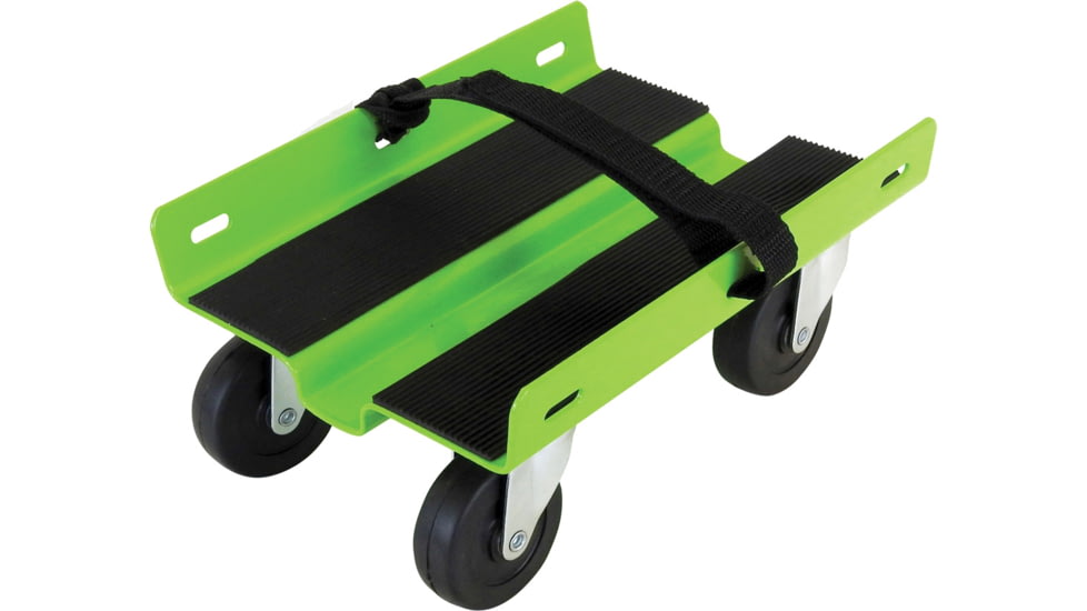 Extreme Max Economy Snowmobile Dolly System, Green, 5800.2006
