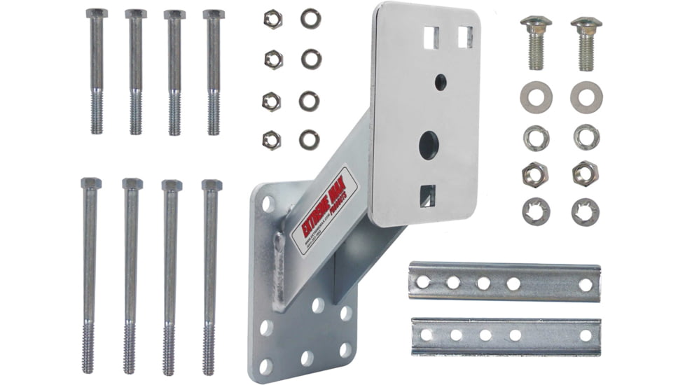 Extreme Max Economy Spare Tire Carrier, 3004.4553