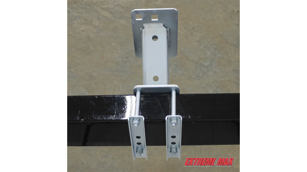 Extreme Max Economy Spare Tire Carrier, 3004.4553