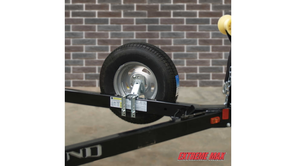 Extreme Max Economy Spare Tire Carrier, 3004.4553