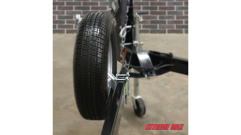 Extreme Max Economy Spare Tire Carrier, 3004.4553