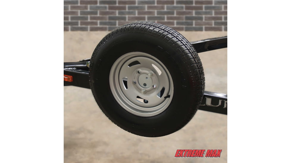 Extreme Max Economy Spare Tire Carrier, 3004.4553