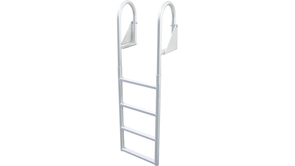 Extreme Max Flip Up Dock Ladder 4 Step, 3005.3473