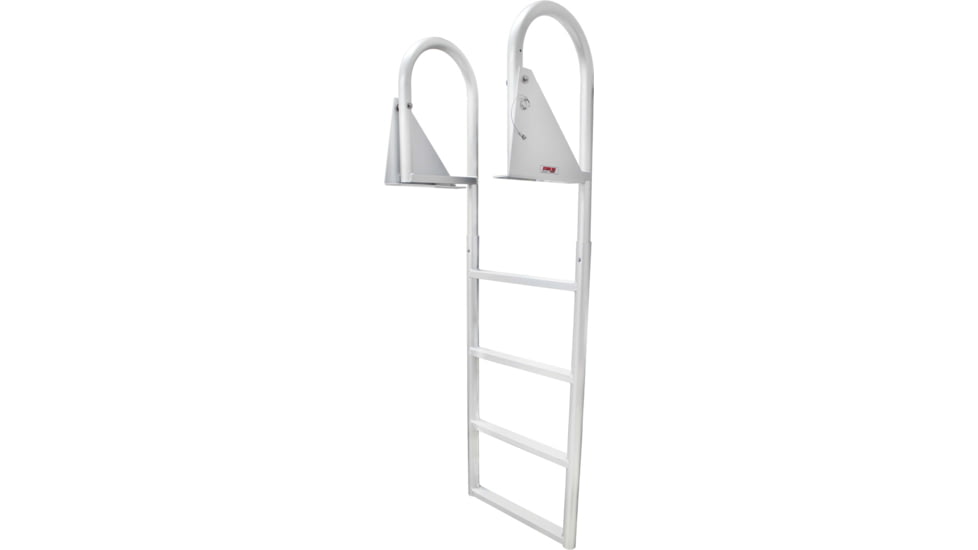 Extreme Max Flip Up Dock Ladder 4 Step, 3005.3473