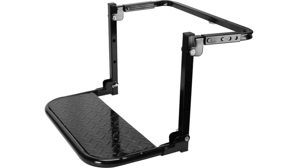 Extreme Max Folding Adjustable Tire Step, 5001.5769