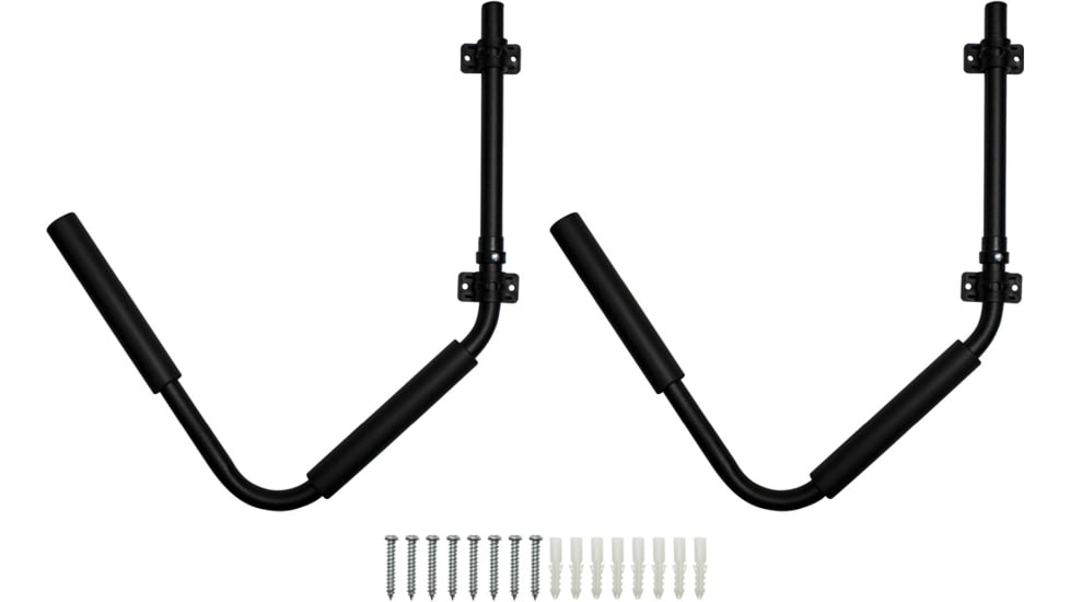 Extreme Max Folding Kayak Storage Cradle Aluminum, 3006.8444