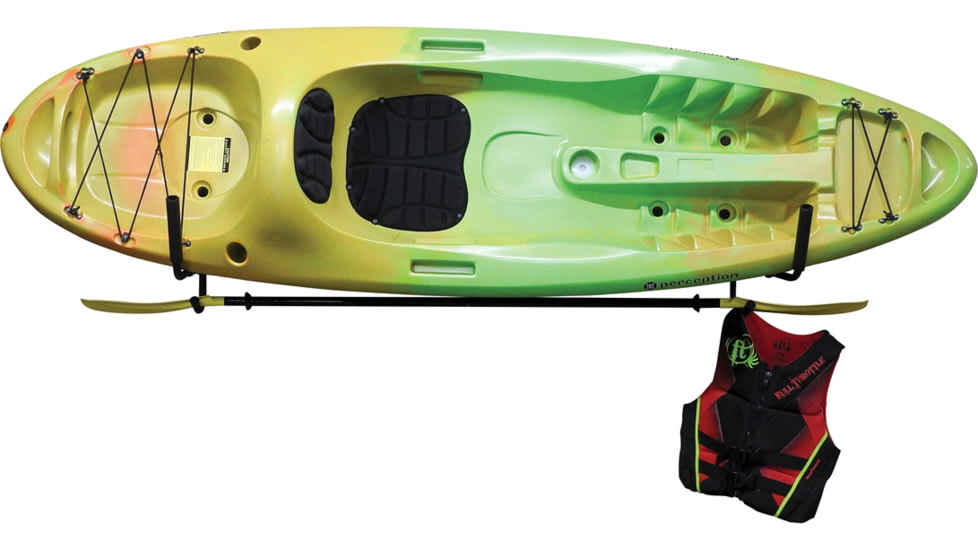 Extreme Max Folding Kayak Storage Cradle Steel, 3006.8447