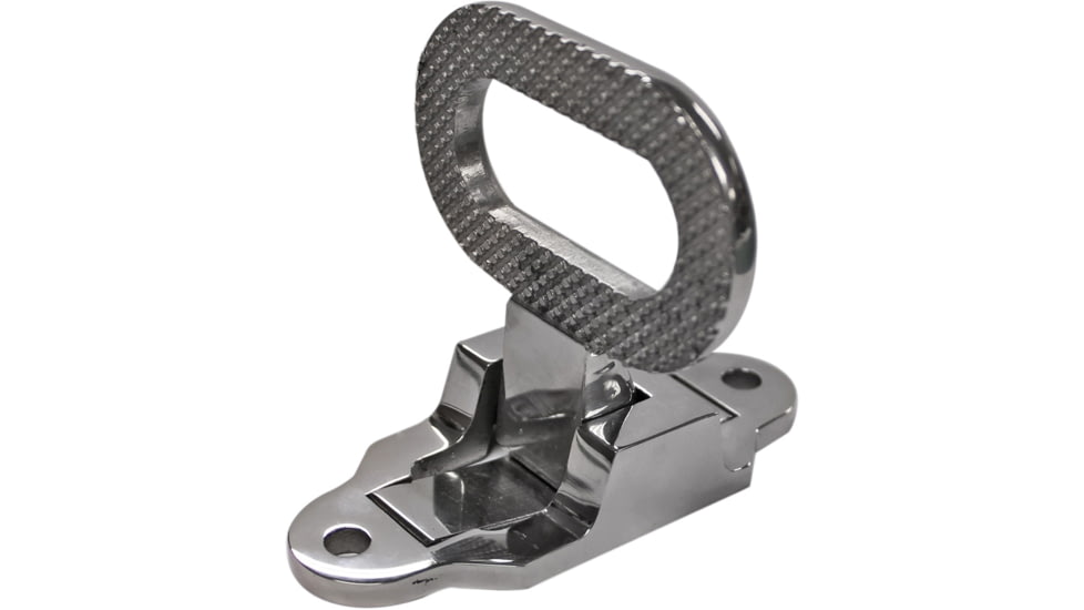 Extreme Max Folding Trailer Step, 2in x 3 5/16in, 5001.5784