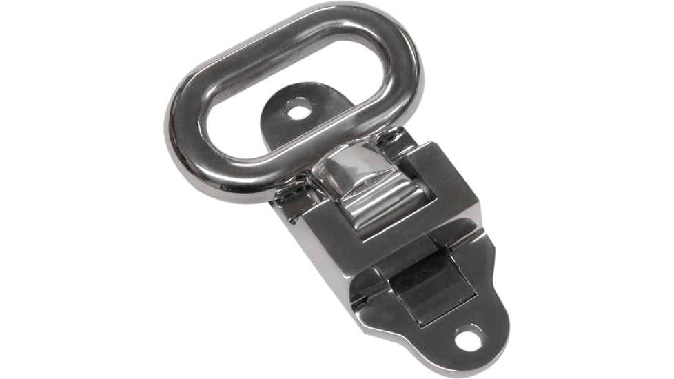 Extreme Max Folding Trailer Step, 2in x 3 5/16in, 5001.5784