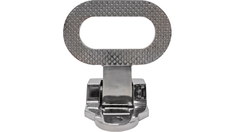 Extreme Max Folding Trailer Step, 2in x 3 5/16in, 5001.5784