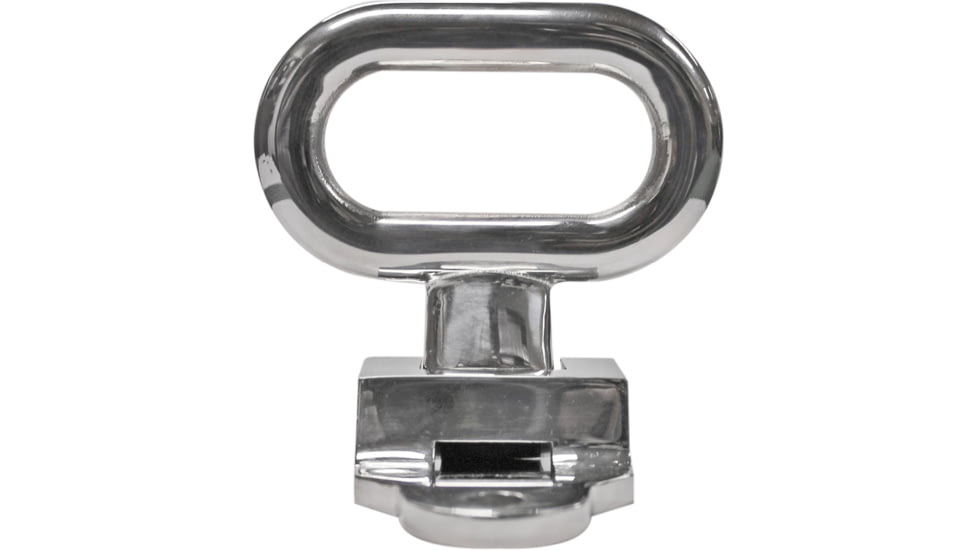 Extreme Max Folding Trailer Step, 2in x 3 5/16in, 5001.5784