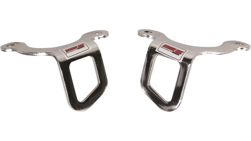 Extreme Max Front End Tie Down Bracket For Indian Chieftain And Roadmaster Motorcycles Chrome, 5001.5804