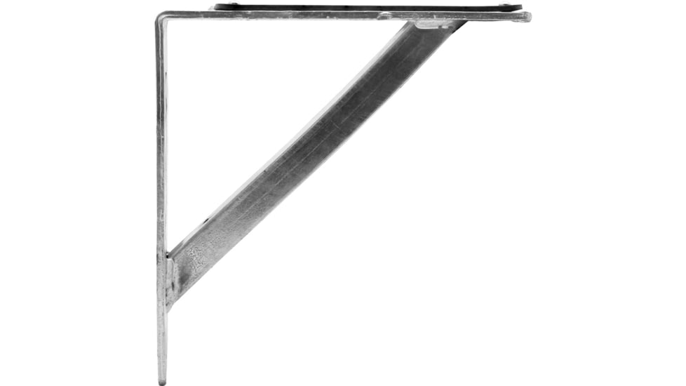 Extreme Max Galvanized Trailer Step 5in x 9, 5in x 9in, 5001.5783