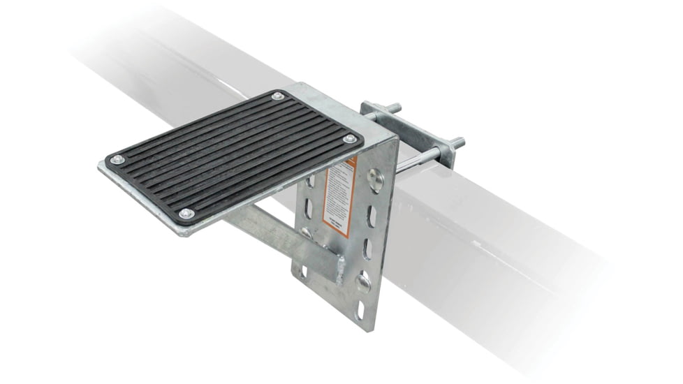 Extreme Max Galvanized Trailer Step 5in x 9, 5in x 9in, 5001.5783