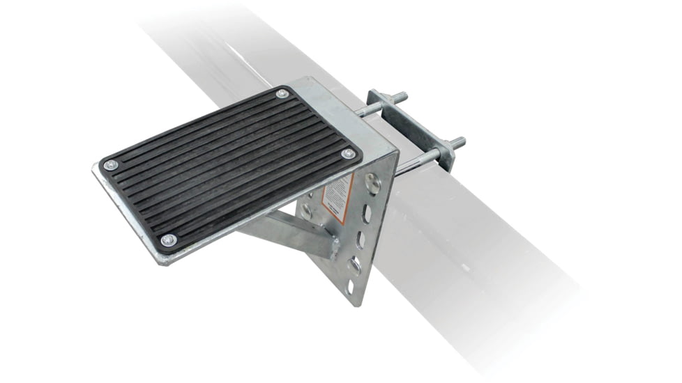 Extreme Max Galvanized Trailer Step 5in x 9, 5in x 9in, 5001.5783