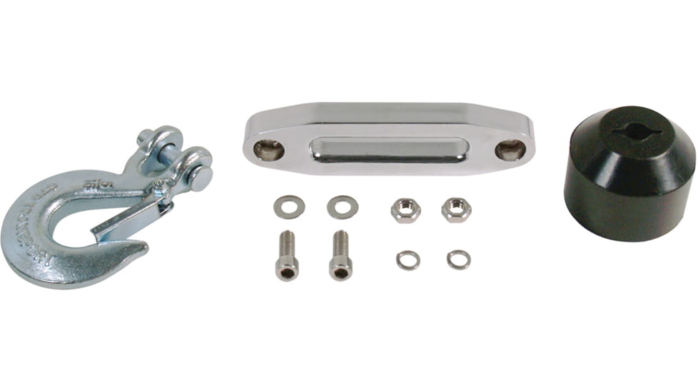 Extreme Max Hawse Rubber Bumper And 5/16 Hook Kit, 5600.3106