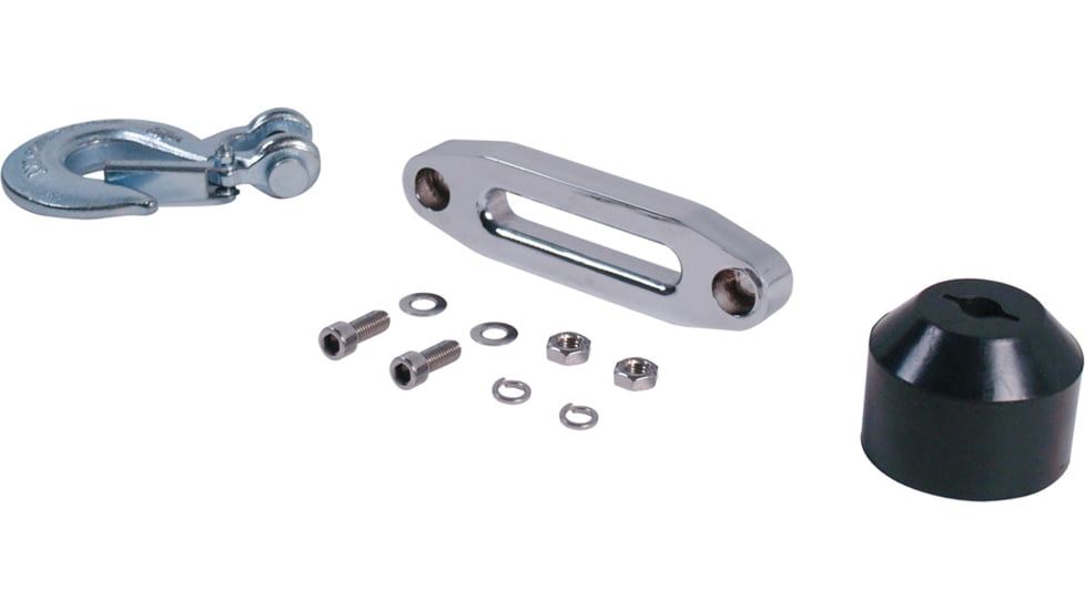 Extreme Max Hawse Rubber Bumper And 5/16 Hook Kit, 5600.3106