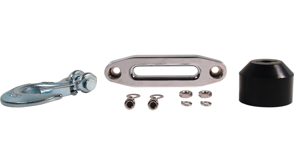 Extreme Max Hawse Rubber Bumper And 5/16 Hook Kit, 5600.3106