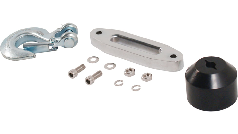 Extreme Max Hawse Rubber Bumper And 5/16 Hook Kit, 5600.3106