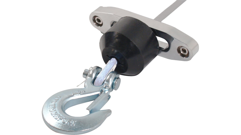 Extreme Max Hawse Rubber Bumper And 5/16 Hook Kit, 5600.3106
