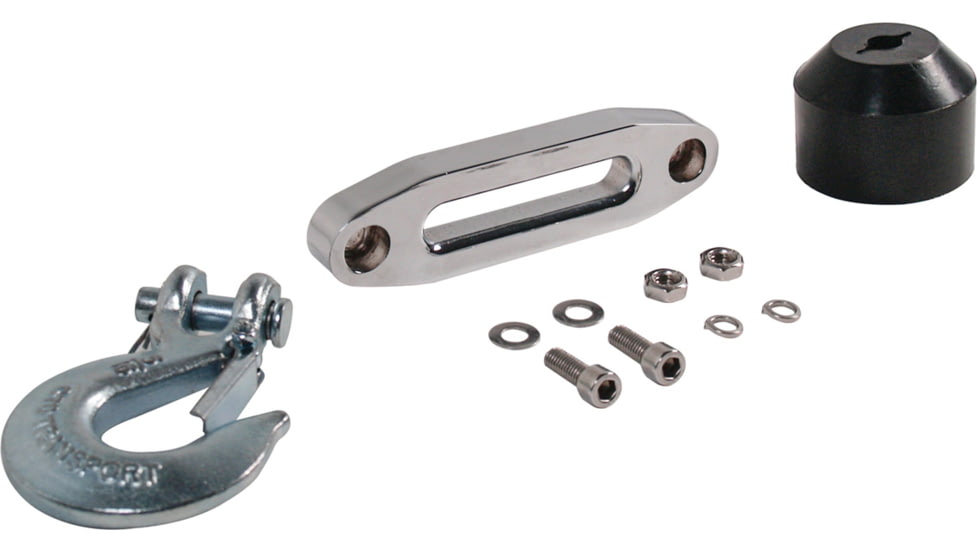 Extreme Max Hawse Rubber Bumper And 5/16 Hook Kit, 5600.3106