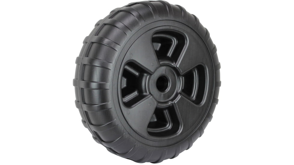 Extreme Max Heavy Duty Plastic Roll In Dock / Boat Lift Wheel 24, 24in, 3005.3729