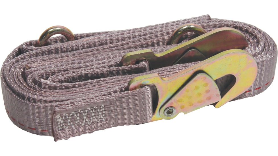Extreme Max Heavy Duty Snowmobile / ATV Tow Strap, 5001.5028