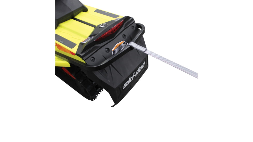 Extreme Max Heavy Duty Snowmobile / ATV Tow Strap, 5001.5028