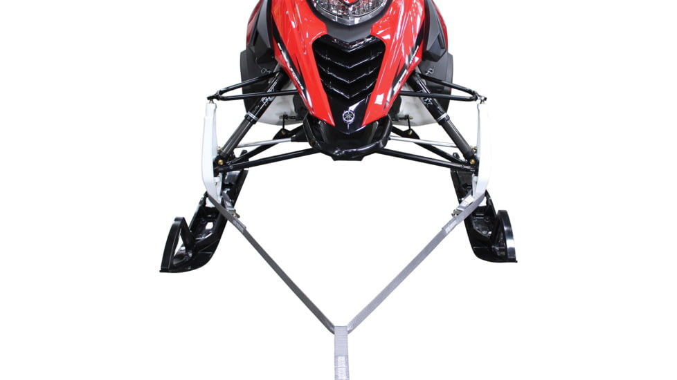 Extreme Max Heavy Duty Snowmobile / ATV Tow Strap, 5001.5028