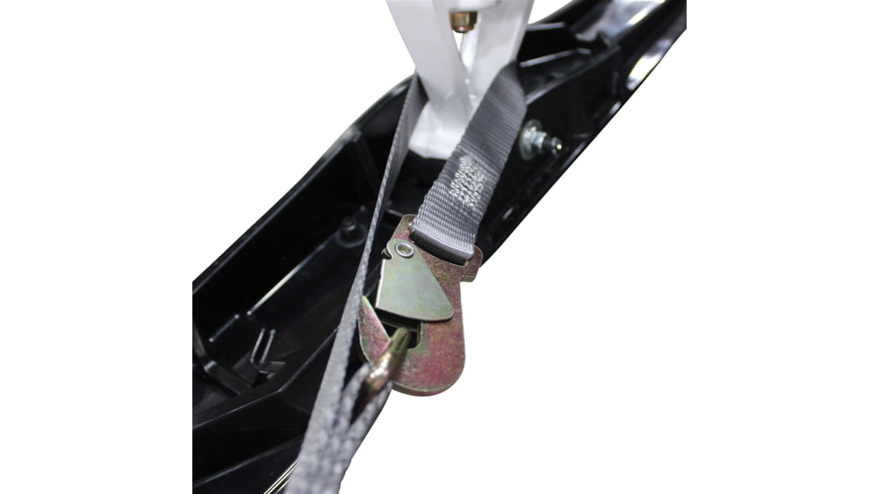Extreme Max Heavy Duty Snowmobile / ATV Tow Strap, 5001.5028