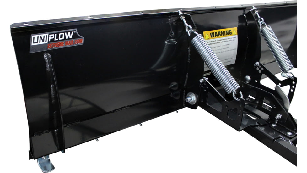 Extreme Max Heavy Duty Uniplow One Bo x ATV Plow System, 60,, 5500.5094