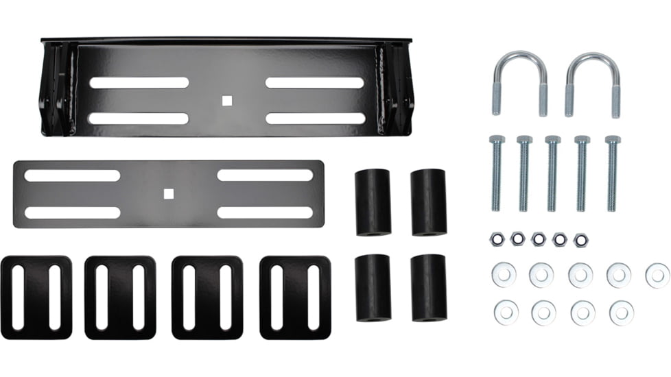 Extreme Max Heavy Duty Uniplow One Bo x ATV Plow System, 60,, 5500.5094