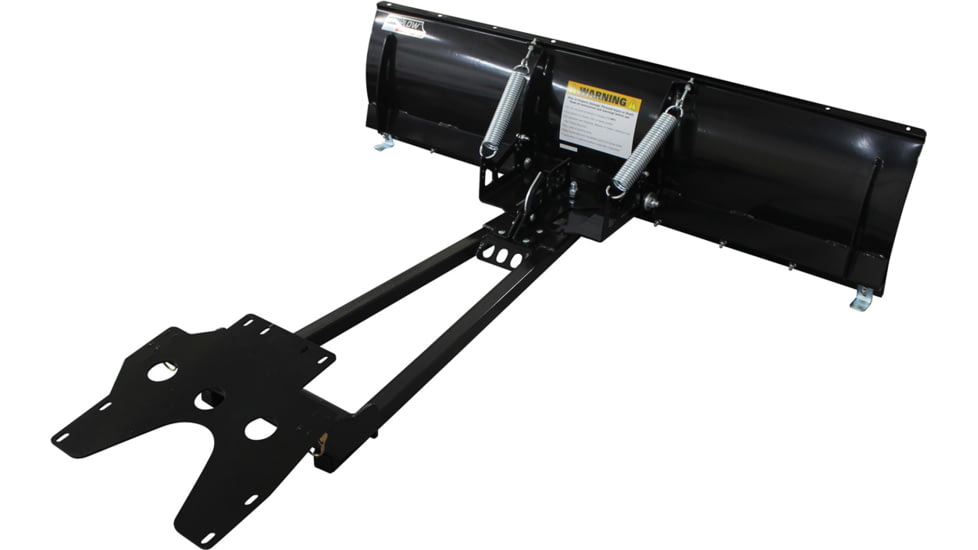 Extreme Max Heavy Duty Uniplow One Bo x ATV Plow System With Polaris 570 Sportsman Mount 60, 60in, 5500.5109